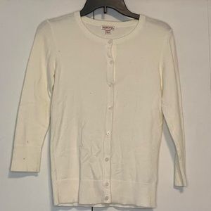 Women’s XS - Merona - Button Up Sweater